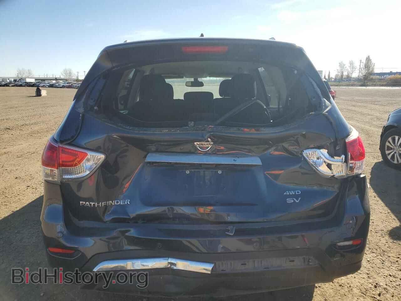 2015 NISSAN PATHFINDER - VIN: 5N1AR2MM2FC631743 - Фото 6