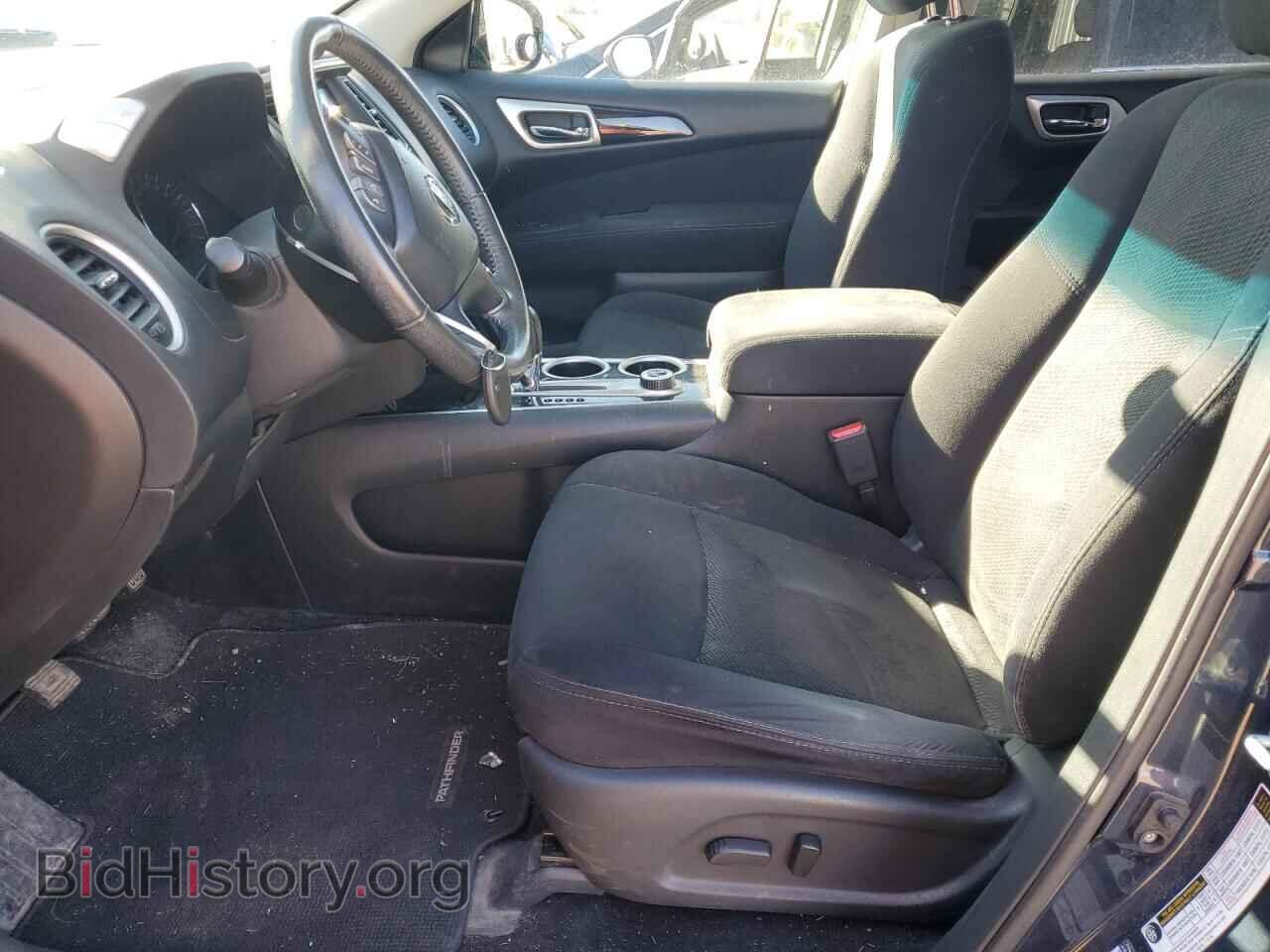 2015 NISSAN PATHFINDER - VIN: 5N1AR2MM2FC631743 - Фото 7