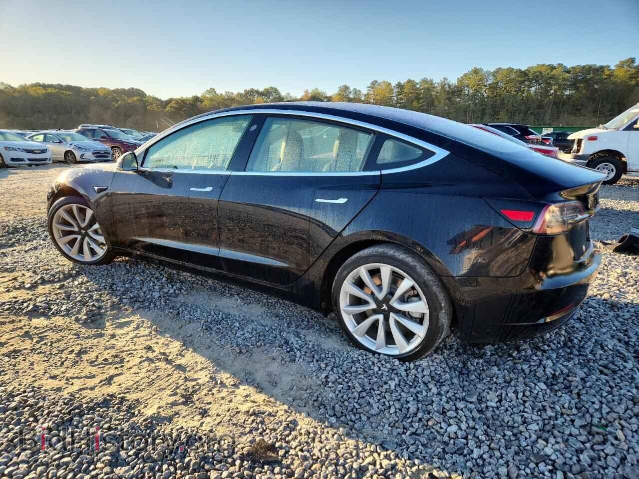 2018 TESLA MODEL 3 - VIN: 5YJ3E1EA0JF046615 - Photo 2