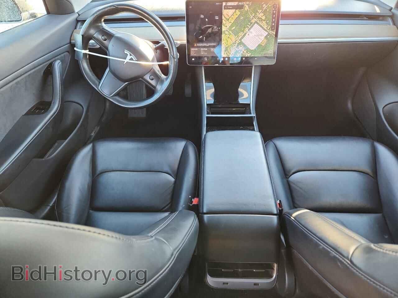 2018 TESLA MODEL 3 - VIN: 5YJ3E1EA0JF046615 - Photo 8