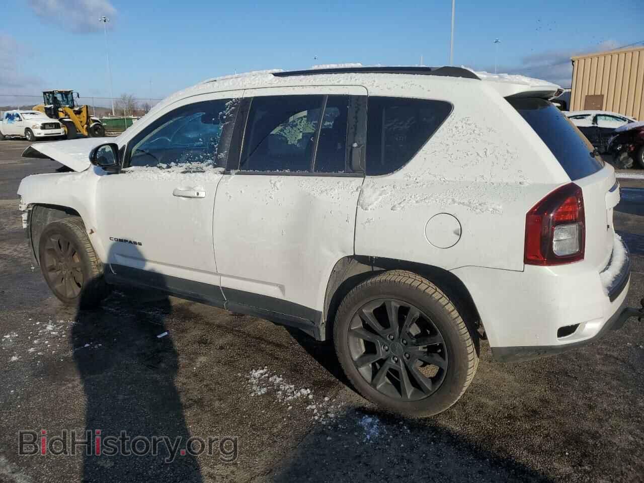 2014 JEEP COMPASS - VIN: 1C4NJCBA2ED764426 - Фото 2