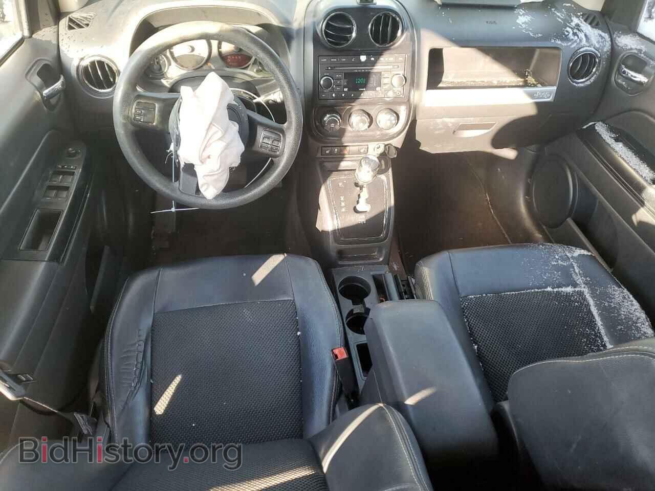 2014 JEEP COMPASS - VIN: 1C4NJCBA2ED764426 - Фото 8