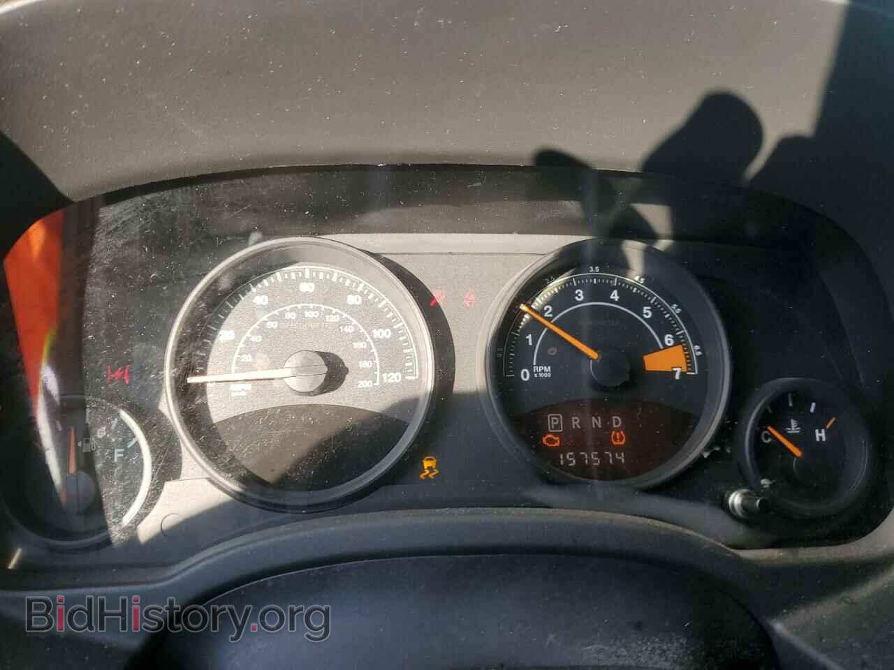 2014 JEEP COMPASS - VIN: 1C4NJCBA2ED764426 - Фото 9