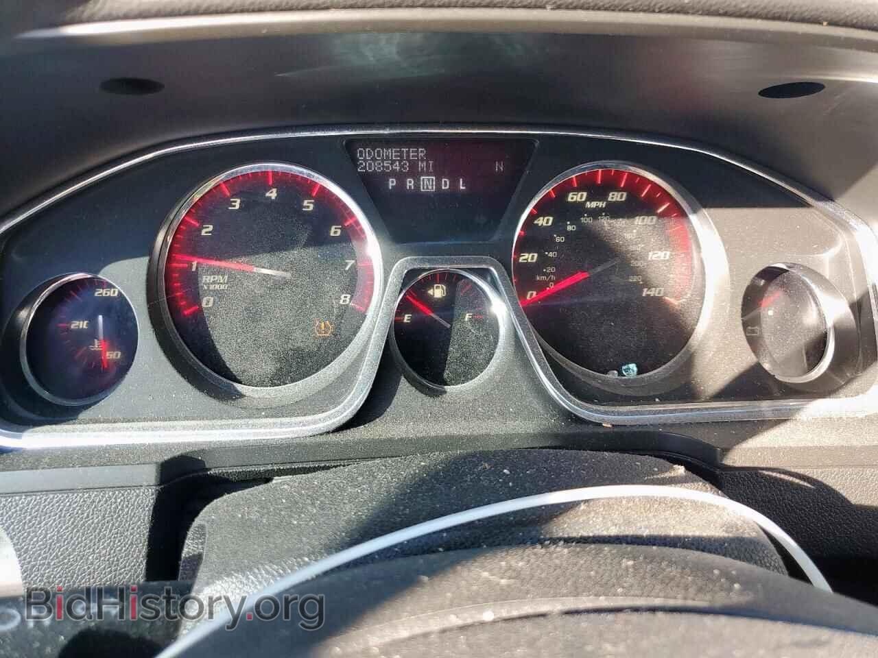 2014 GMC ACADIA - VIN: 1GKKRPKD6EJ124545 - Фото 9