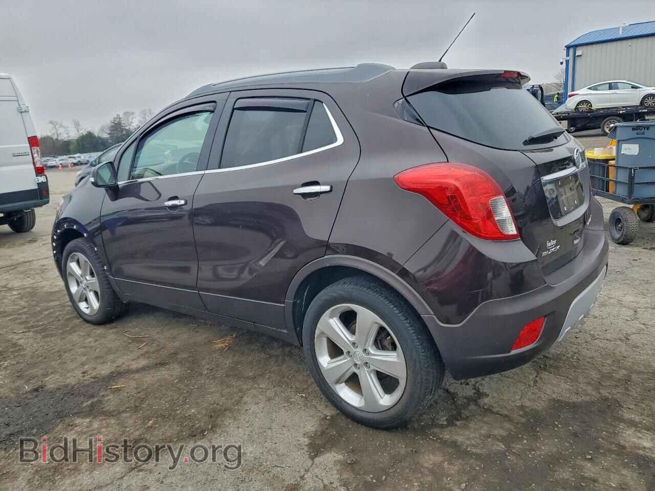 2015 BUICK ENCORE - VIN: KL4CJGSB3FB242175 - Фото 2