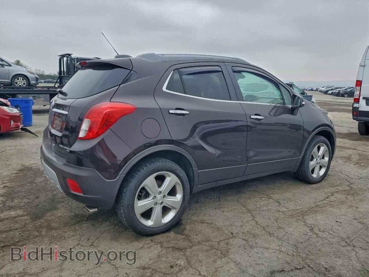 2015 BUICK ENCORE - VIN: KL4CJGSB3FB242175 - Фото 3