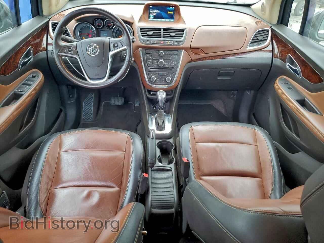 2015 BUICK ENCORE - VIN: KL4CJGSB3FB242175 - Фото 8
