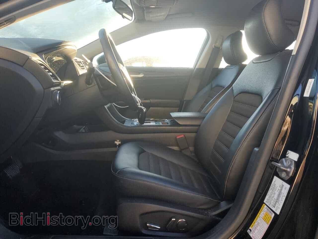 2018 FORD FUSION - VIN: 3FA6P0T9XJR162662 - Фото 7
