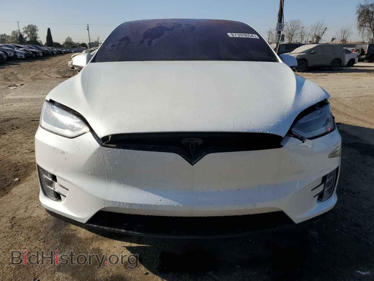 2020 TESLA MODEL X - VIN: 5YJXCBE49LF221213 - Photo 5