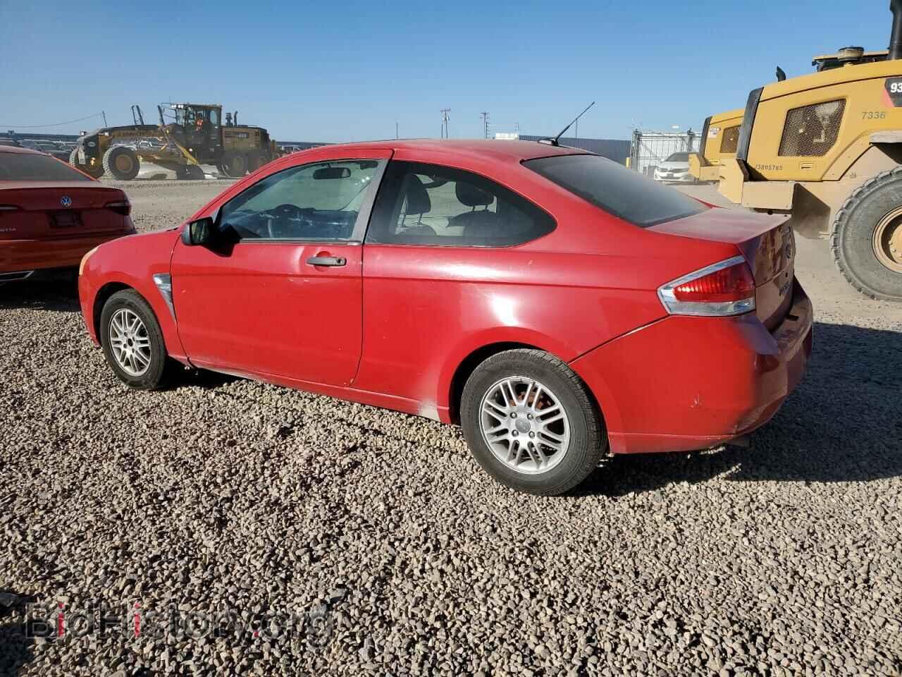 2008 FORD FOCUS - VIN: 1FAHP33N68W140320 - Фото 2