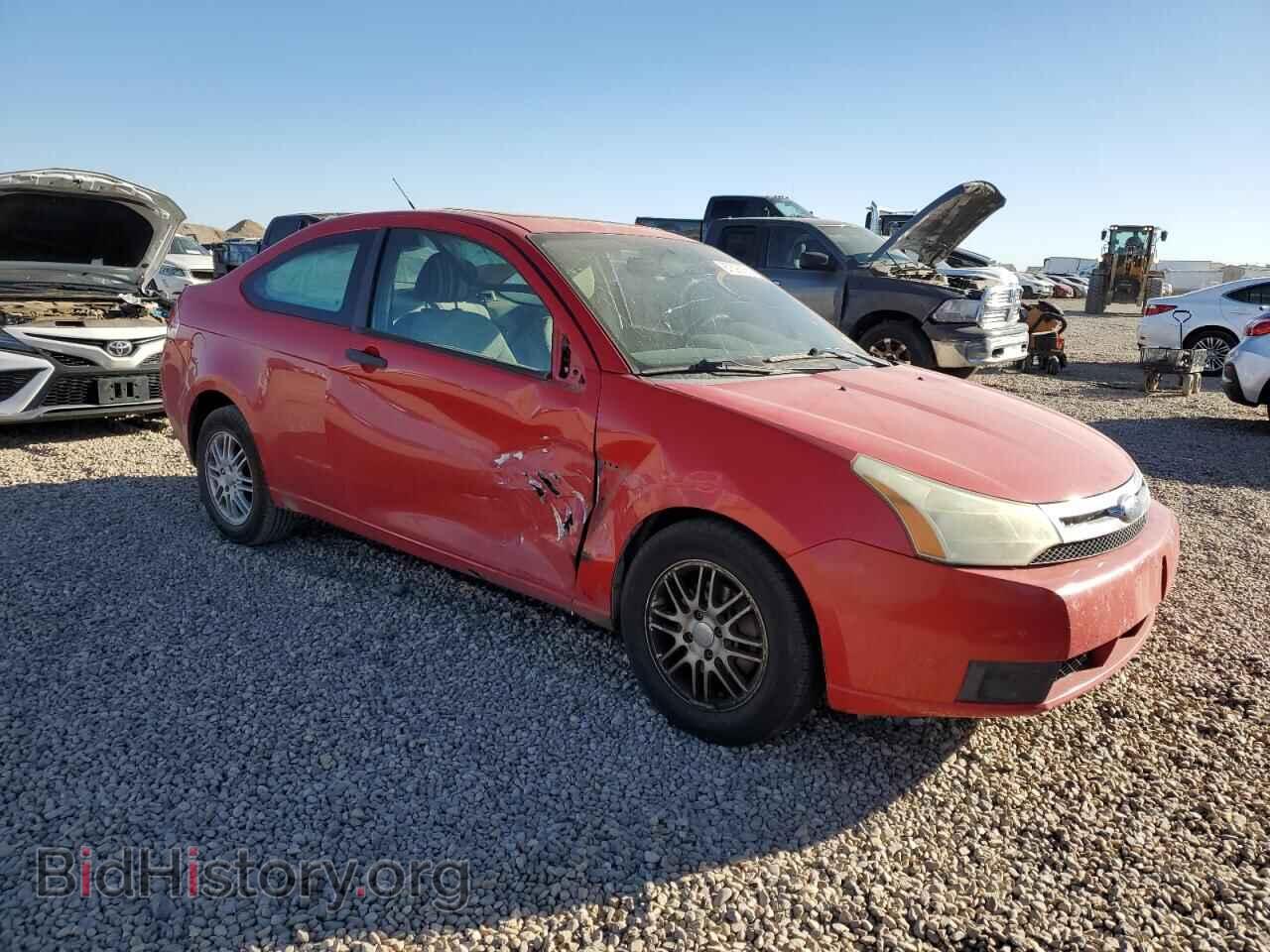 2008 FORD FOCUS - VIN: 1FAHP33N68W140320 - Фото 4