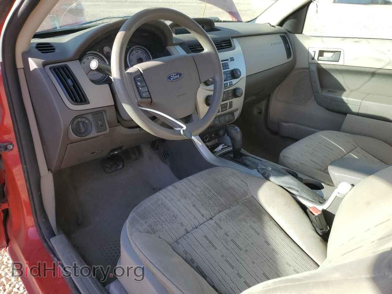 2008 FORD FOCUS - VIN: 1FAHP33N68W140320 - Фото 8