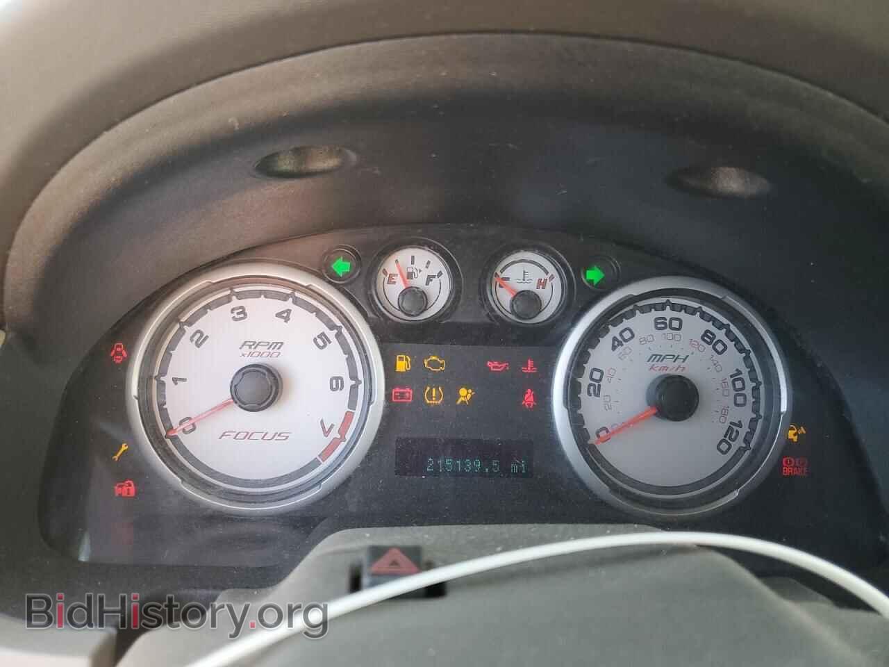 2008 FORD FOCUS - VIN: 1FAHP33N68W140320 - Фото 9