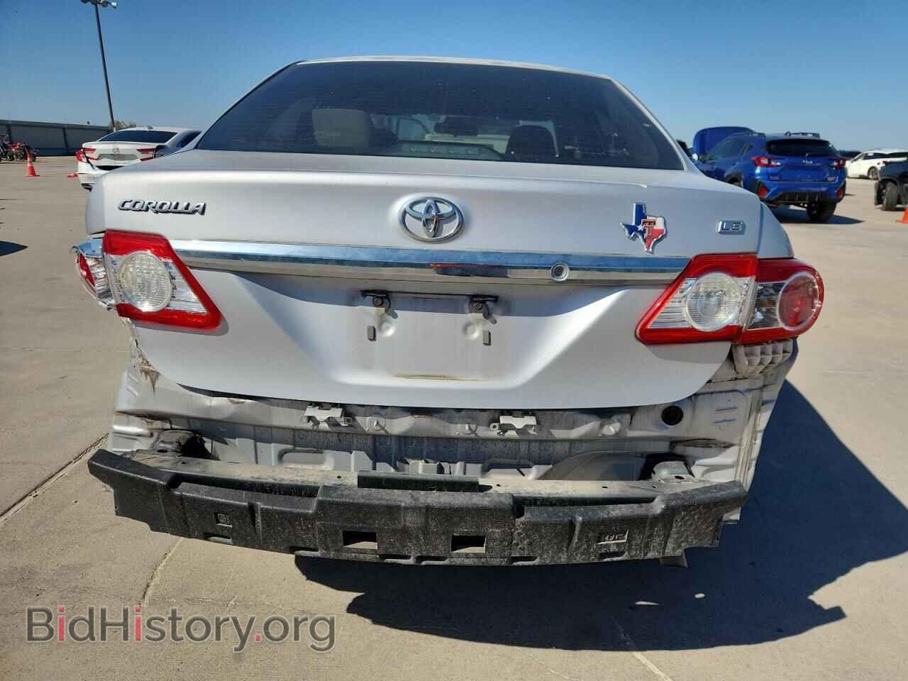 2013 TOYOTA COROLLA - VIN: 5YFBU4EE9DP141847 - Фото 6
