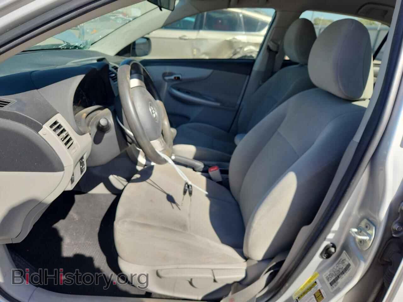 2013 TOYOTA COROLLA - VIN: 5YFBU4EE9DP141847 - Фото 7