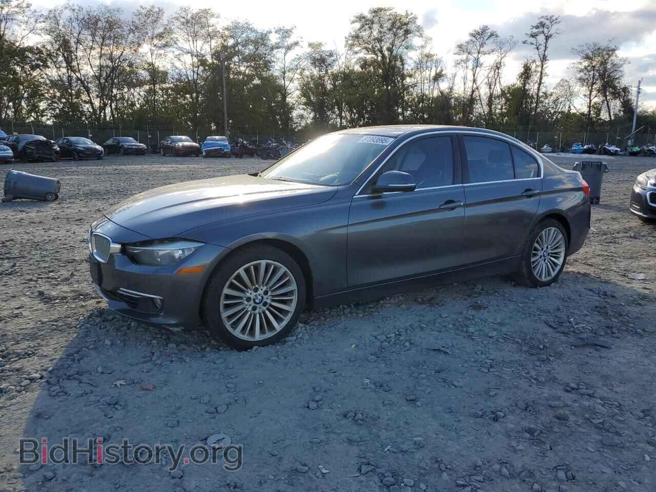 Фотография WBA3B3C59DF536493 - BMW 3 SERIES 2013