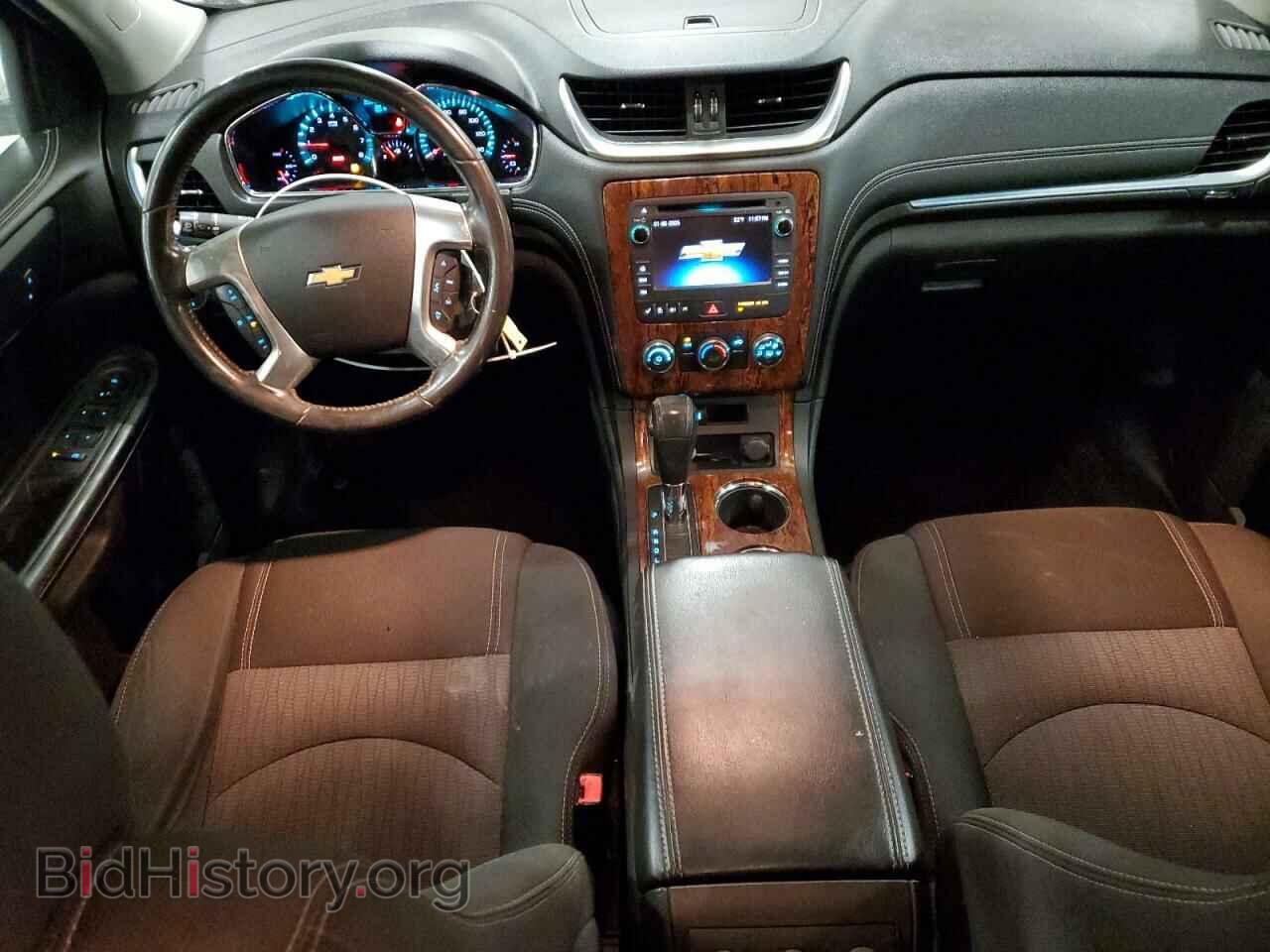 2013 CHEVROLET TRAVERSE - VIN: 1GNKVGKD4DJ171683 - Фото 8