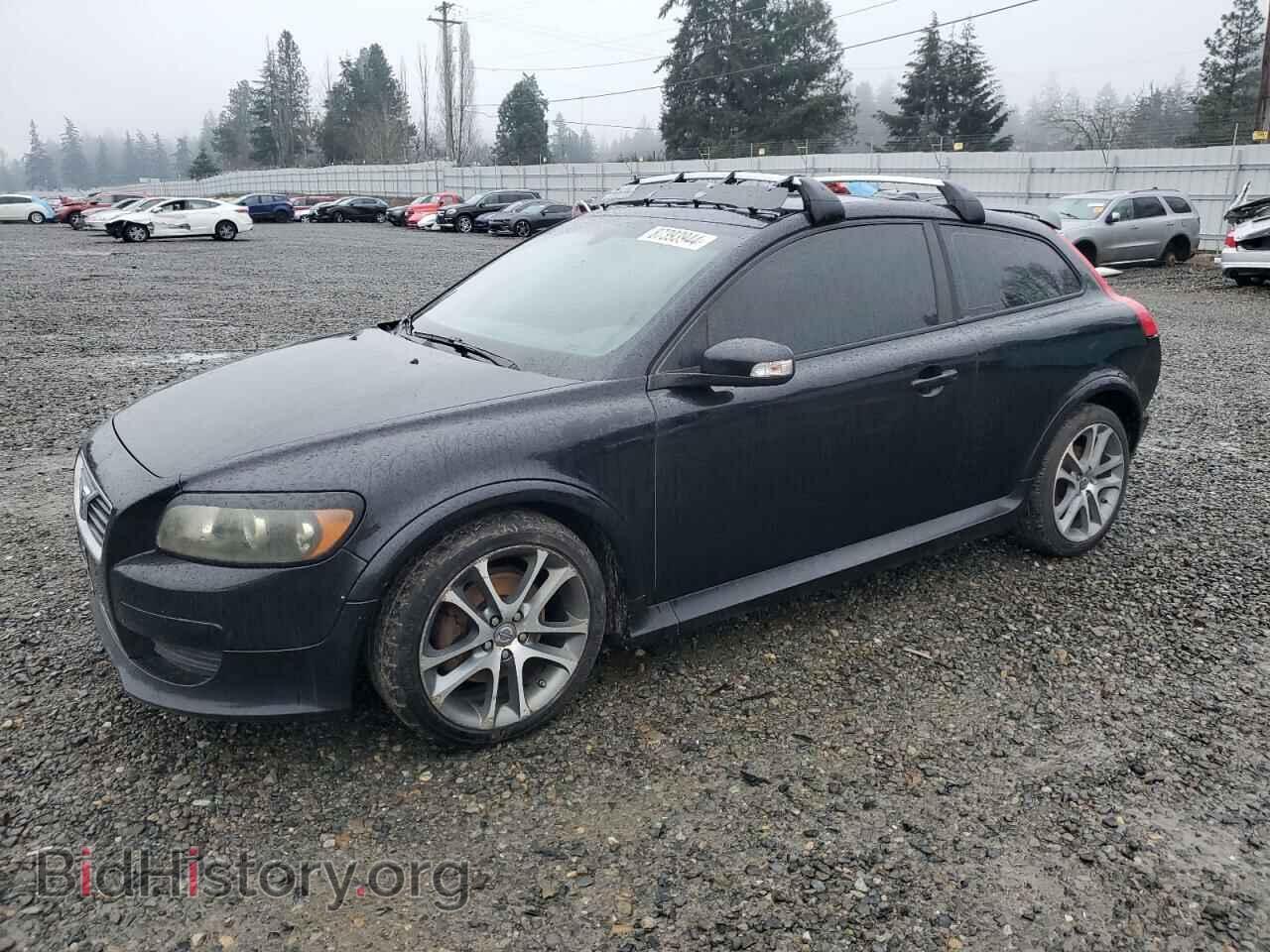 Photo YV1MK672282057526 - VOLVO C30 2008