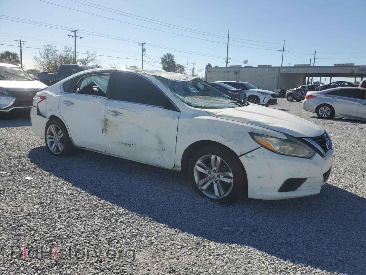 2016 NISSAN ALTIMA - VIN: 1N4AL3AP1GC146477 - Фото 4