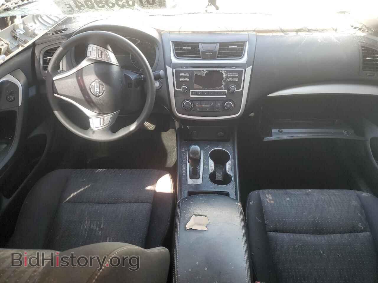 2016 NISSAN ALTIMA - VIN: 1N4AL3AP1GC146477 - Фото 8