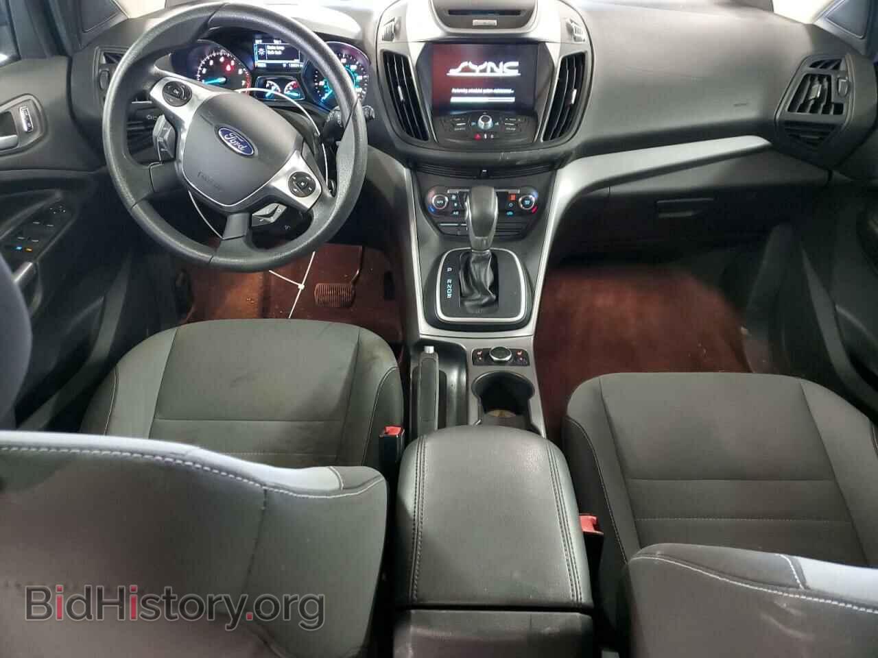 2013 FORD ESCAPE - VIN: 1FMCU9G91DUC64882 - Photo 8