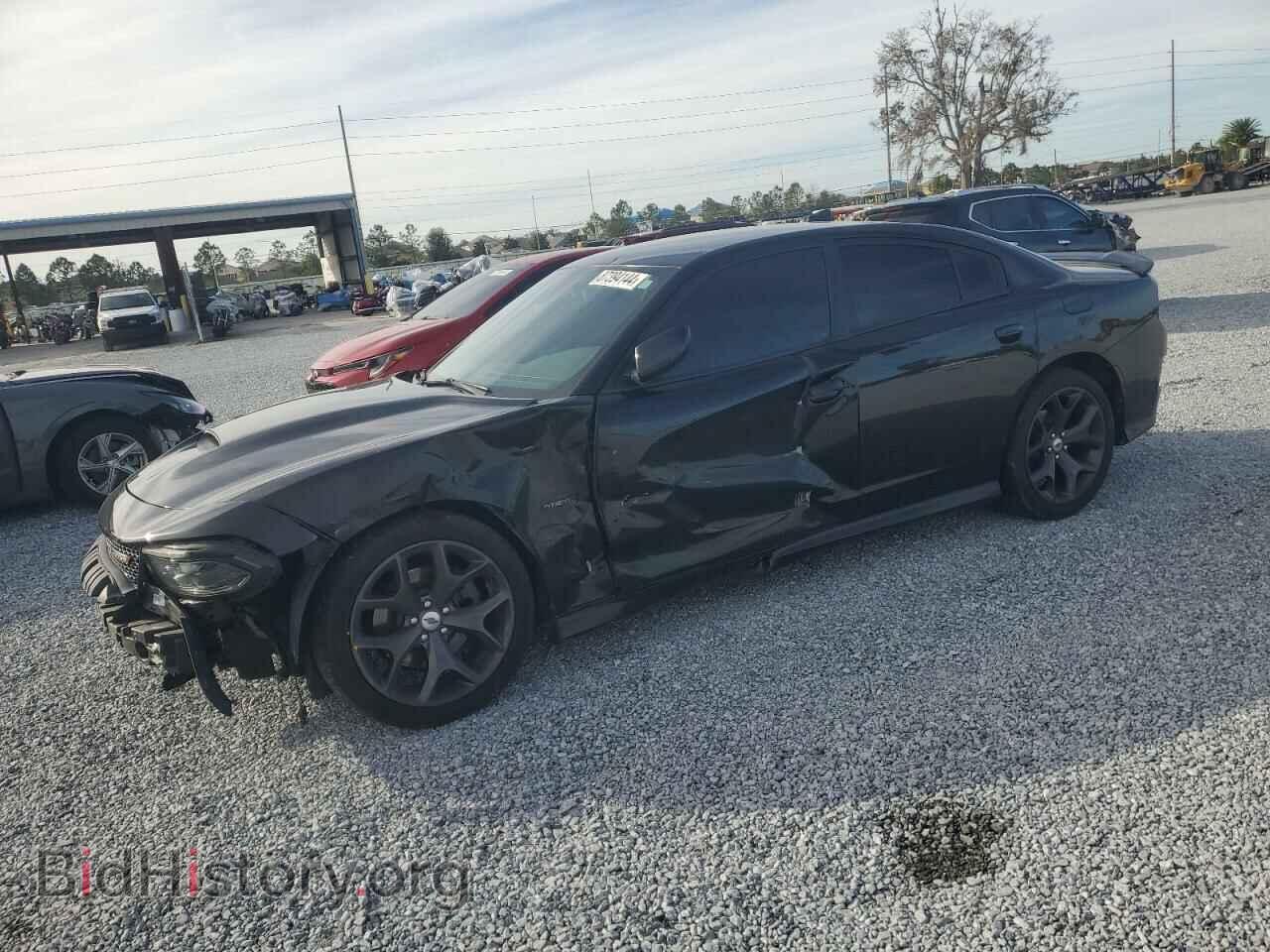 Фотография 2C3CDXCT0KH643158 - DODGE CHARGER 2019