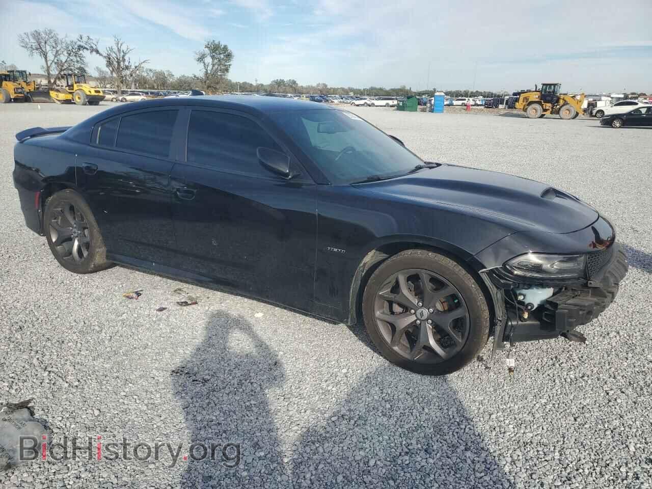 2019 DODGE CHARGER - VIN: 2C3CDXCT0KH643158 - Photo 4