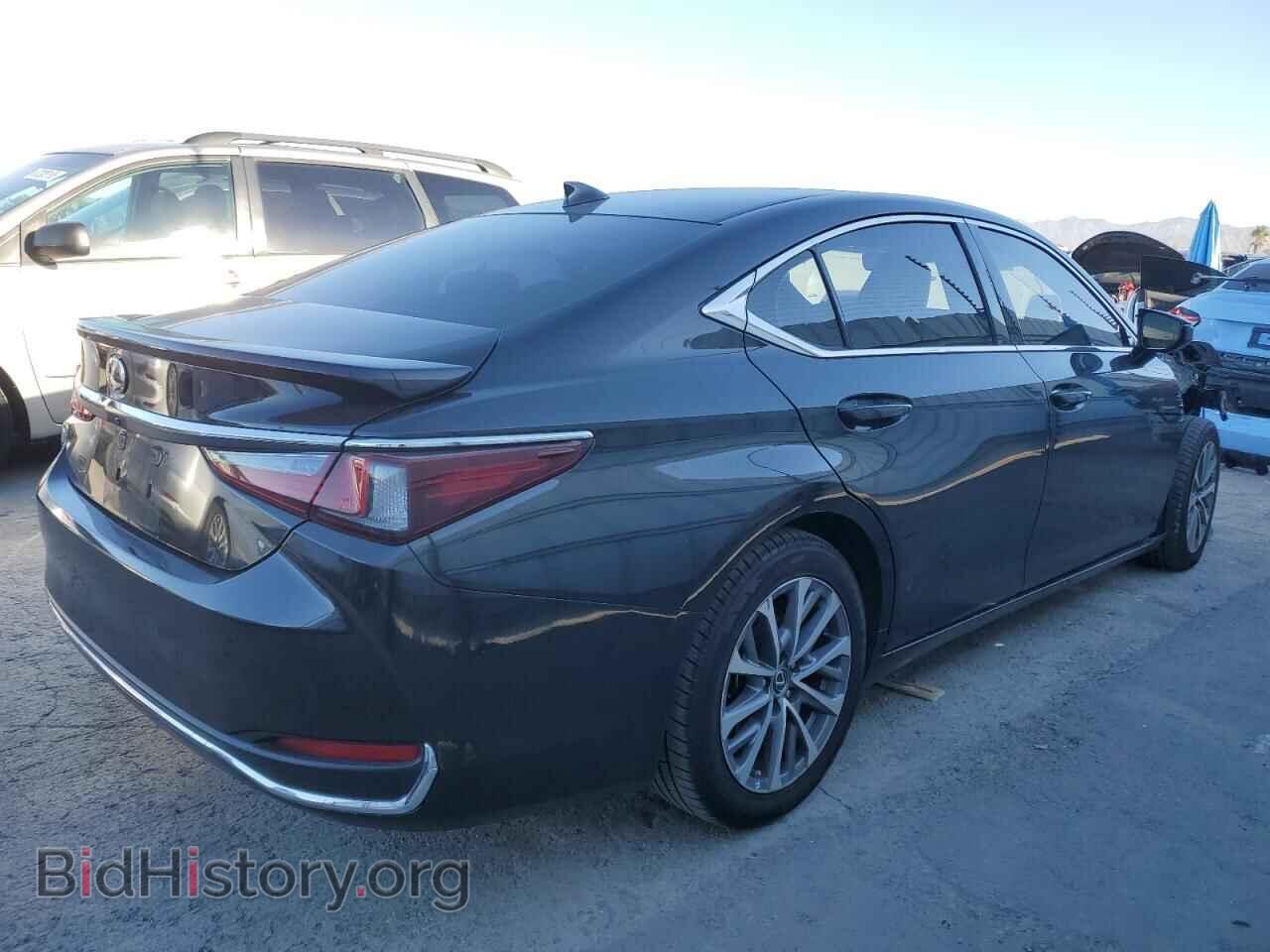 2022 LEXUS ES300 - VIN: 58ACA1C14NU024052 - Photo 3