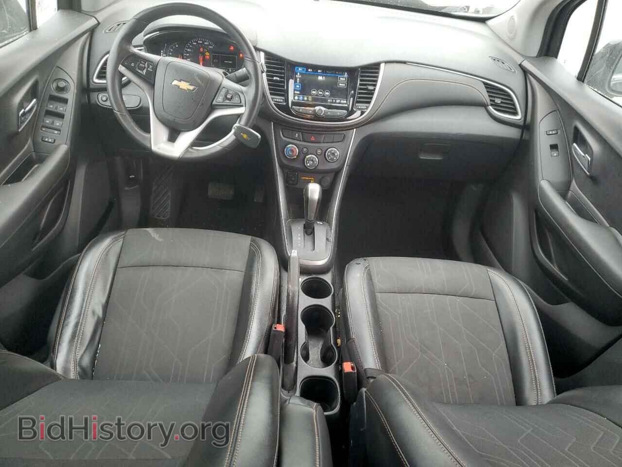 2018 CHEVROLET TRAX - VIN: 3GNCJLSB7JL333253 - Фото 8