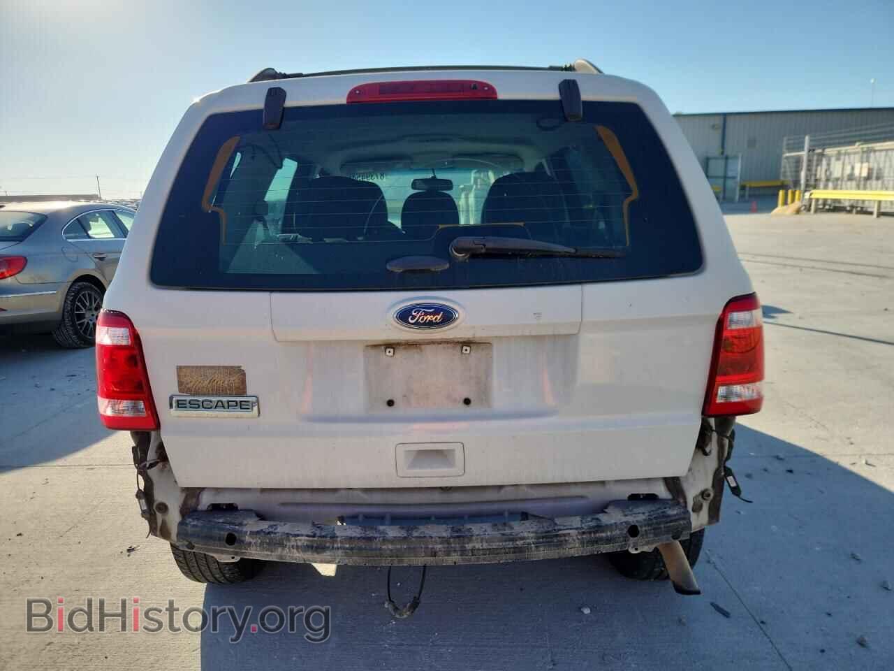 2011 FORD ESCAPE - VIN: 1FMCU0C78BKC53886 - Фото 6