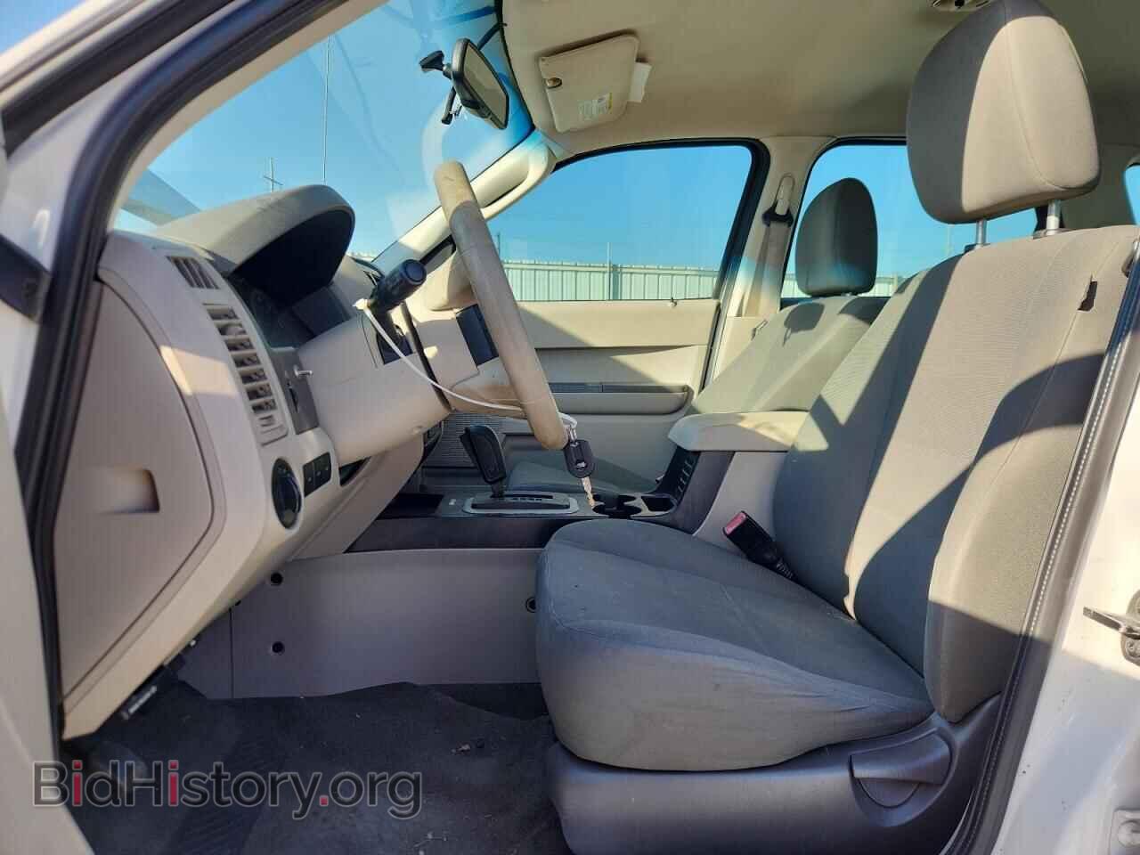 2011 FORD ESCAPE - VIN: 1FMCU0C78BKC53886 - Фото 7
