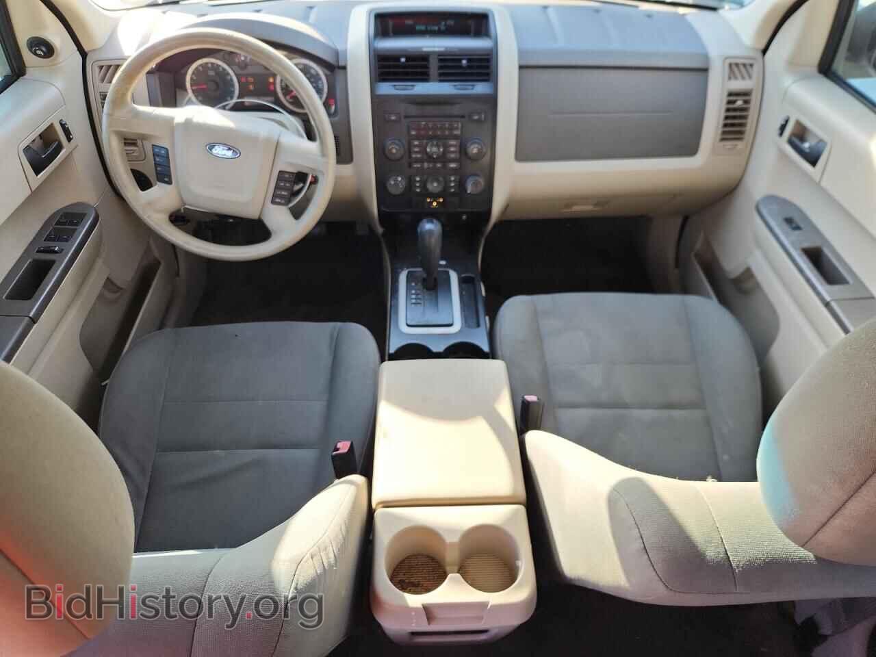 2011 FORD ESCAPE - VIN: 1FMCU0C78BKC53886 - Фото 8