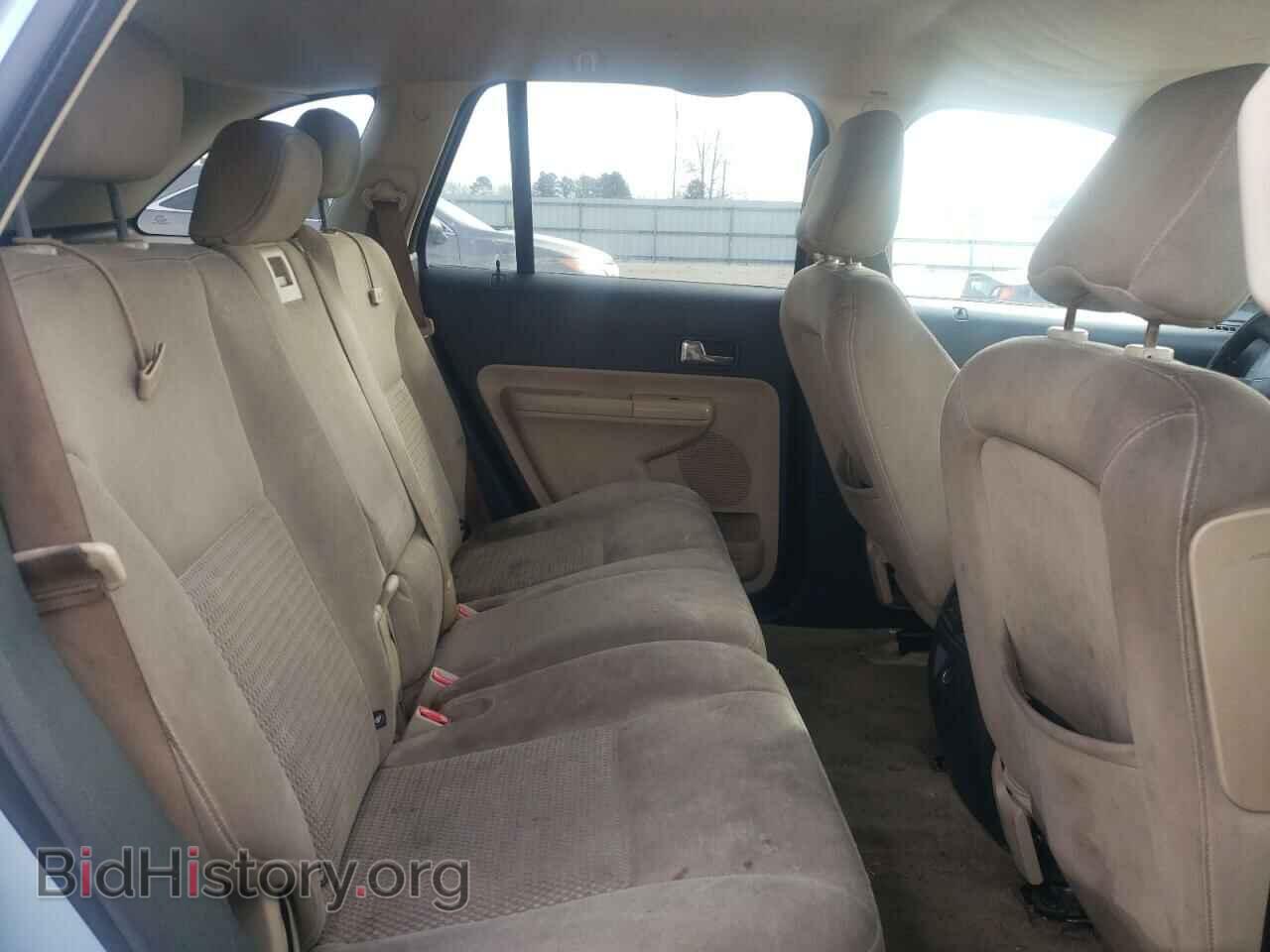 2008 FORD EDGE - VIN: 2FMDK36C68BA15882 - Фото 11