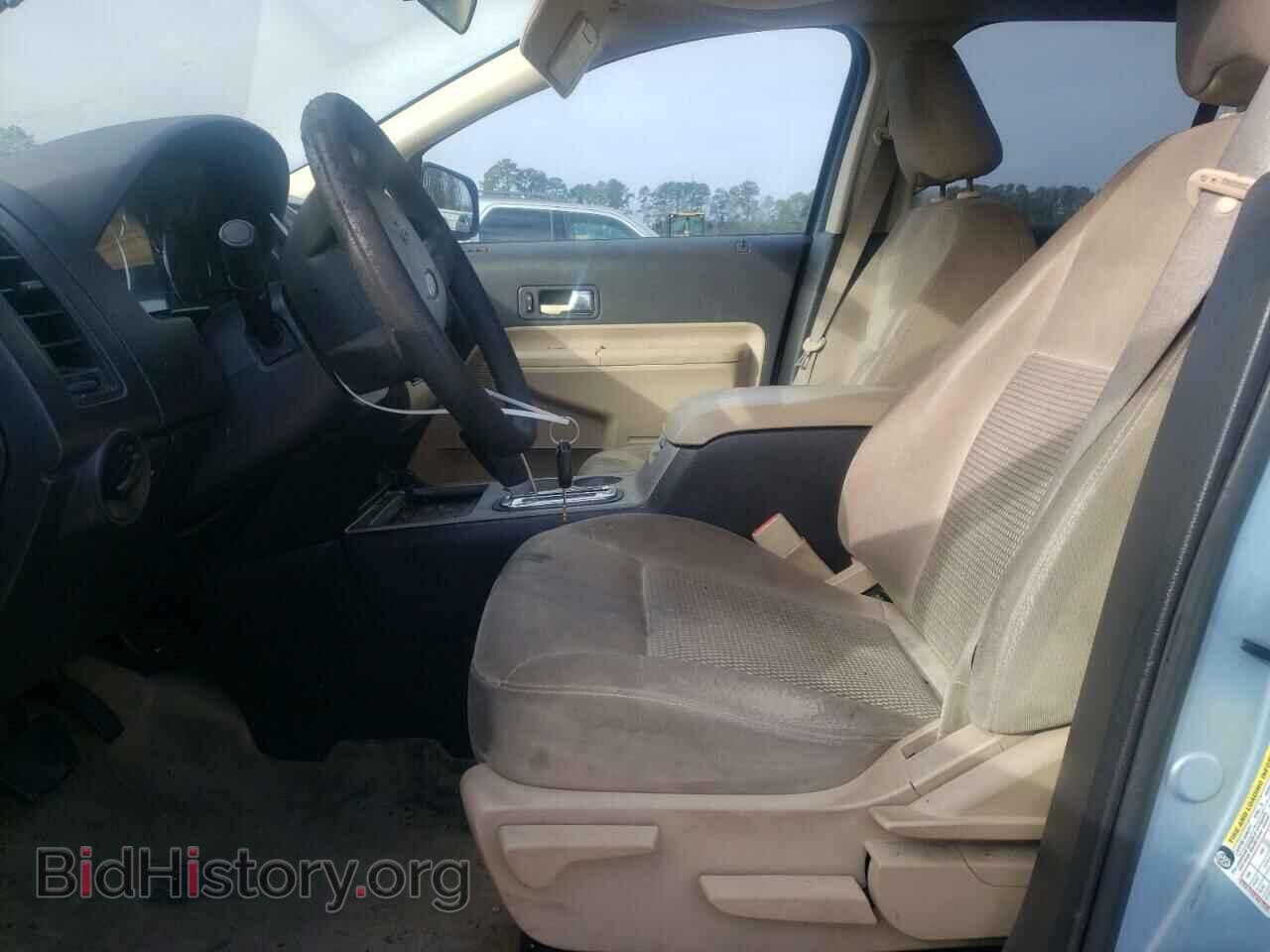 2008 FORD EDGE - VIN: 2FMDK36C68BA15882 - Фото 7