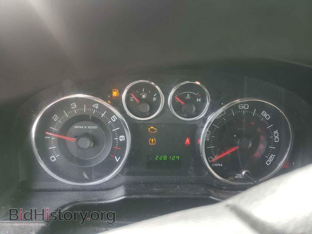 2008 FORD EDGE - VIN: 2FMDK36C68BA15882 - Фото 9