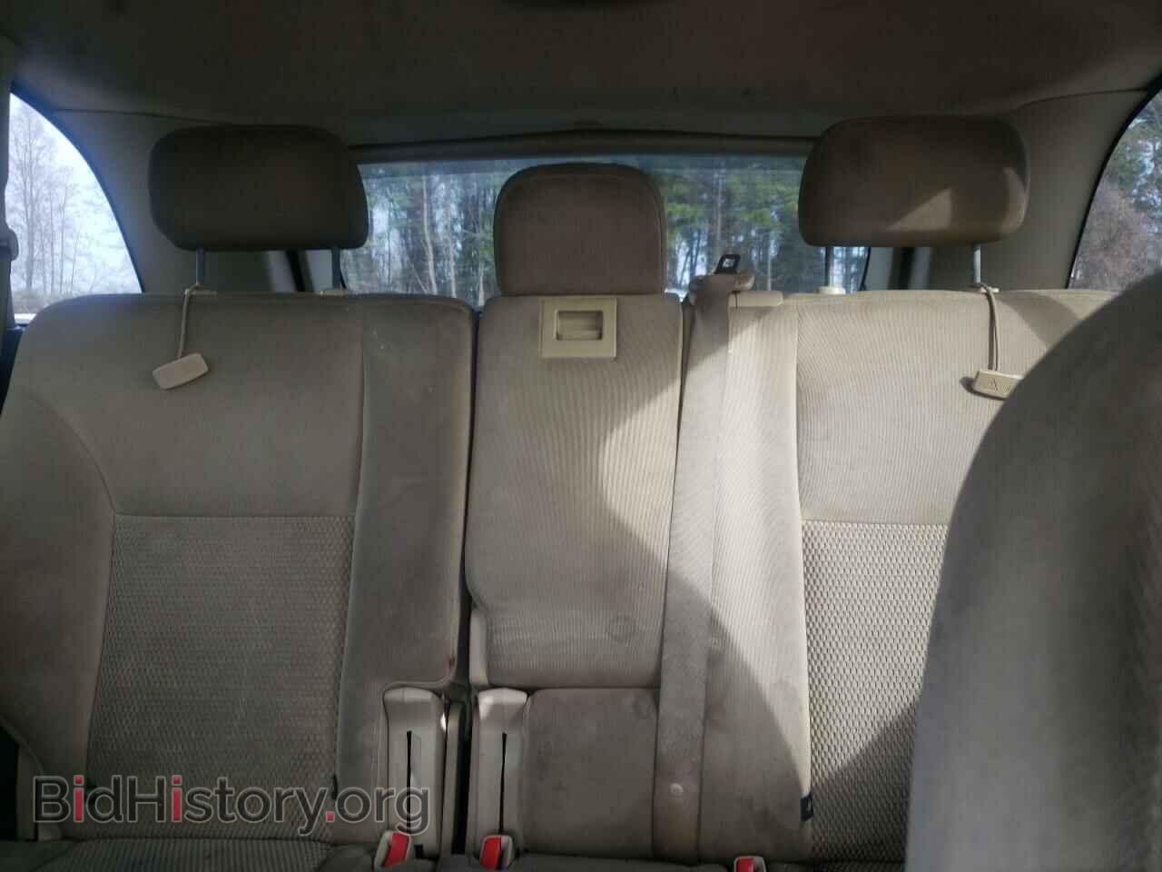 2008 FORD EDGE - VIN: 2FMDK36C68BA15882 - Фото 10