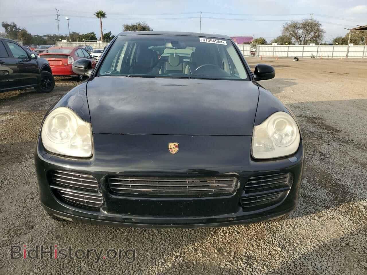 2006 PORSCHE CAYENNE - VIN: WP1AB29P66LA70246 - Фото 5