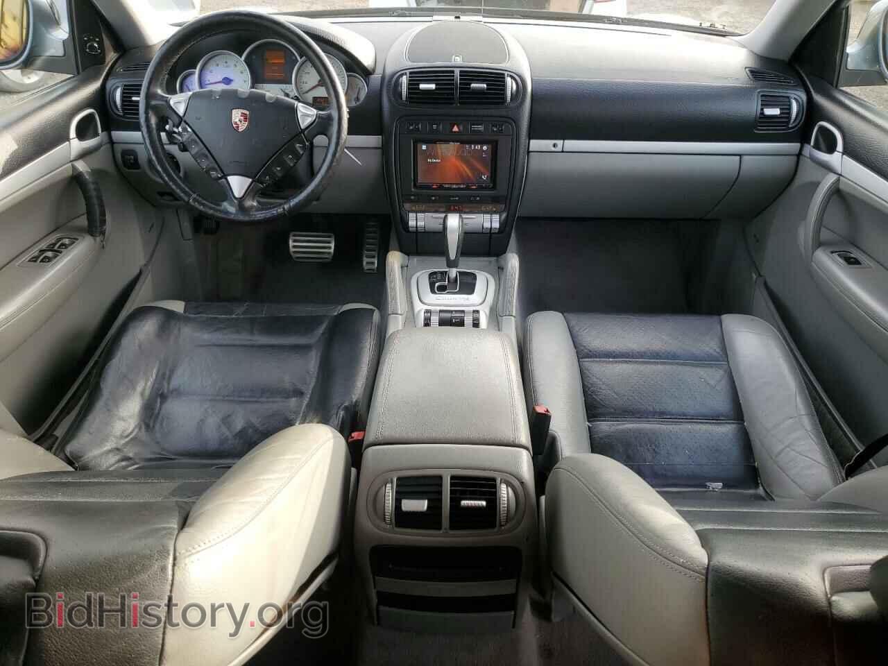 2006 PORSCHE CAYENNE - VIN: WP1AB29P66LA70246 - Фото 8