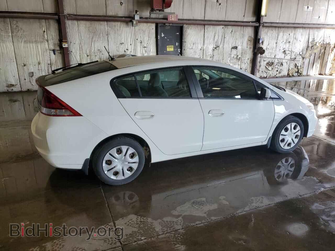 2012 HONDA INSIGHT - VIN: JHMZE2H55CS004136 - Фото 3