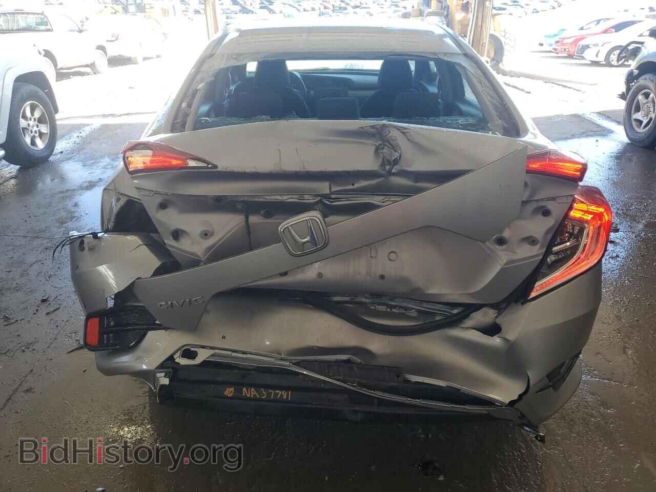 2017 HONDA CIVIC - VIN: 19XFC2F56HE009529 - Фото 6
