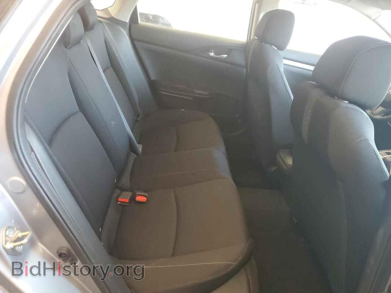 2017 HONDA CIVIC - VIN: 19XFC2F56HE009529 - Фото 10