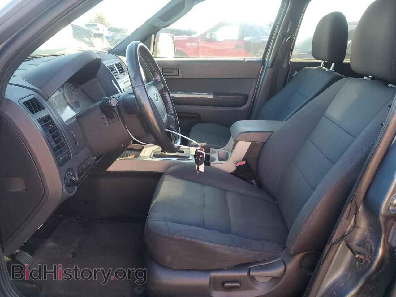2011 FORD ESCAPE - VIN: 1FMCU0DG2BKC06111 - Фото 7
