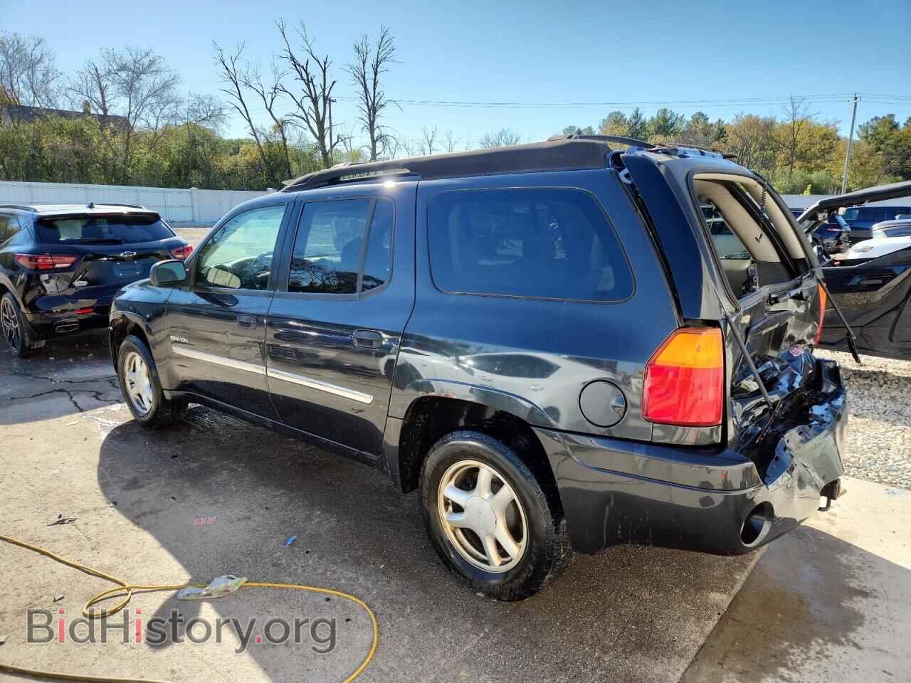 2006 GMC ENVOY - VIN: 1GKET16S066119219 - Фото 2