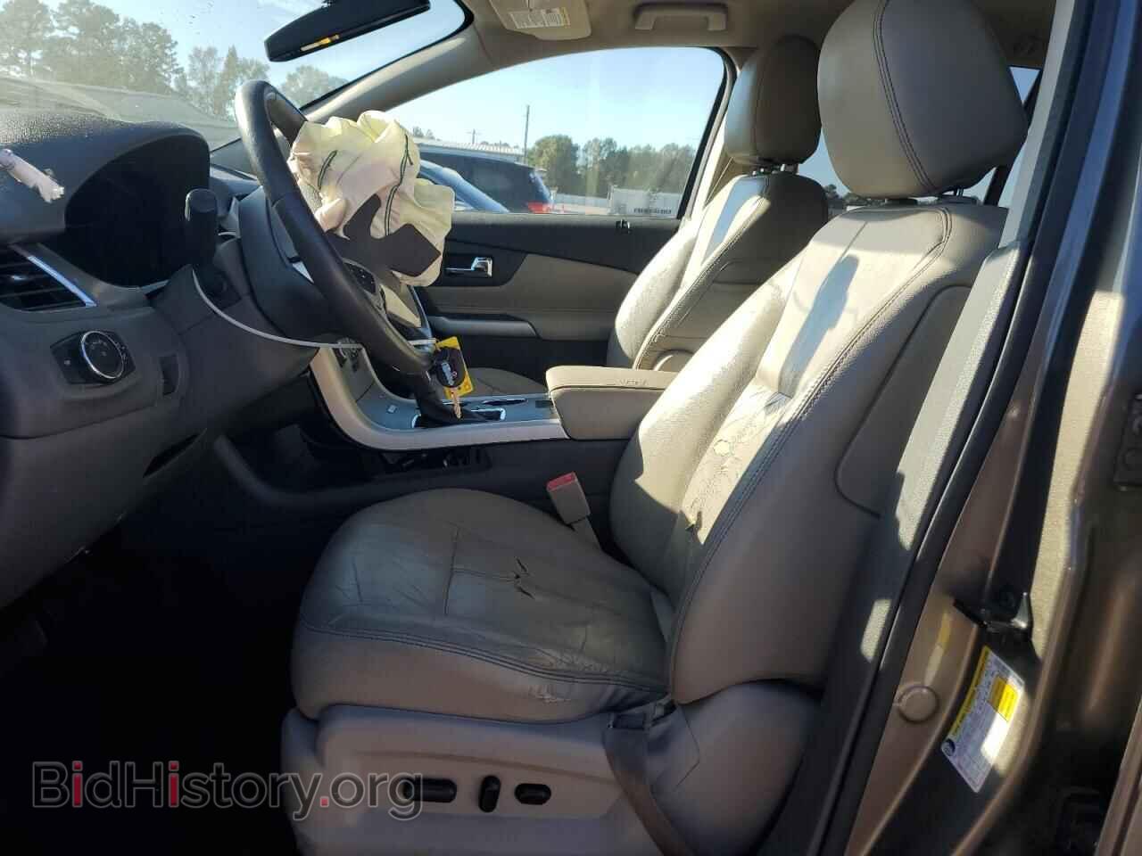 2014 FORD EDGE - VIN: 2FMDK3JC6EBB06170 - Фото 7