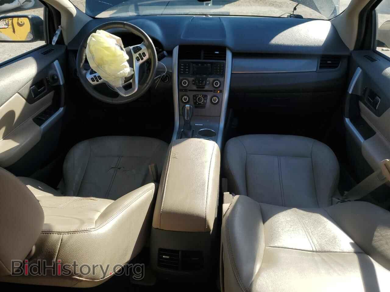 2014 FORD EDGE - VIN: 2FMDK3JC6EBB06170 - Фото 8