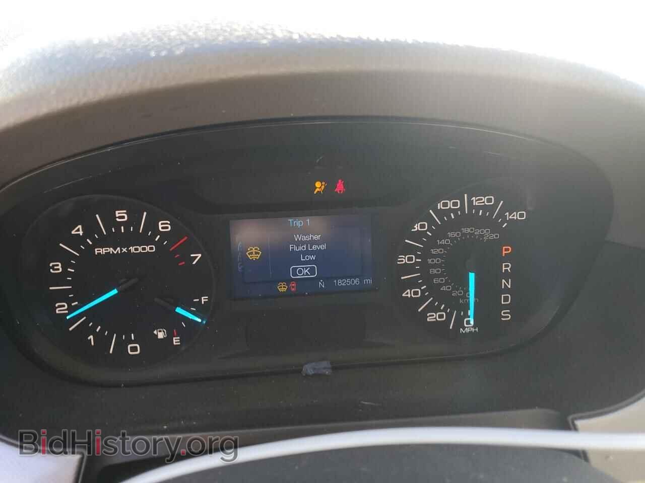 2014 FORD EDGE - VIN: 2FMDK3JC6EBB06170 - Фото 9