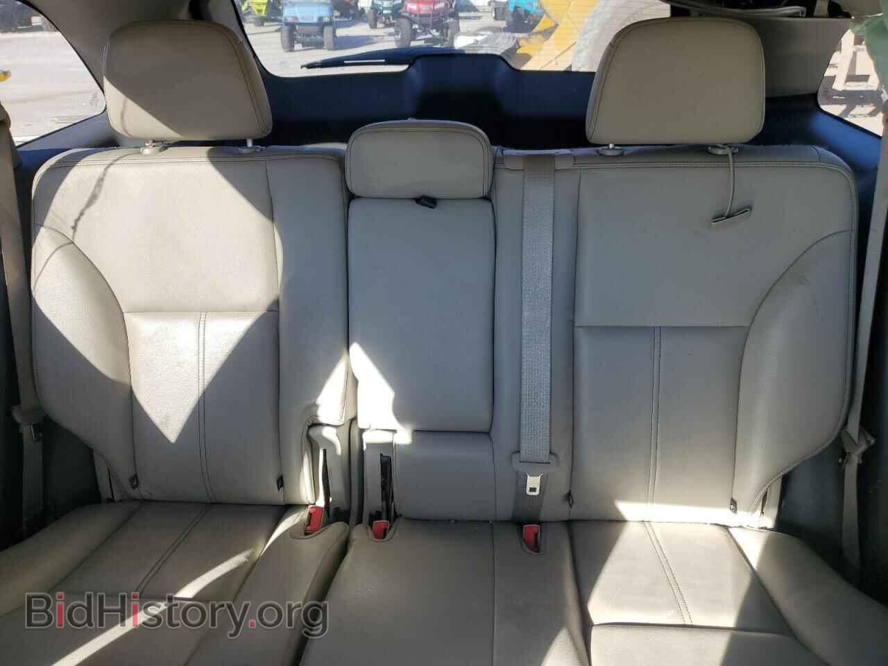 2014 FORD EDGE - VIN: 2FMDK3JC6EBB06170 - Фото 10