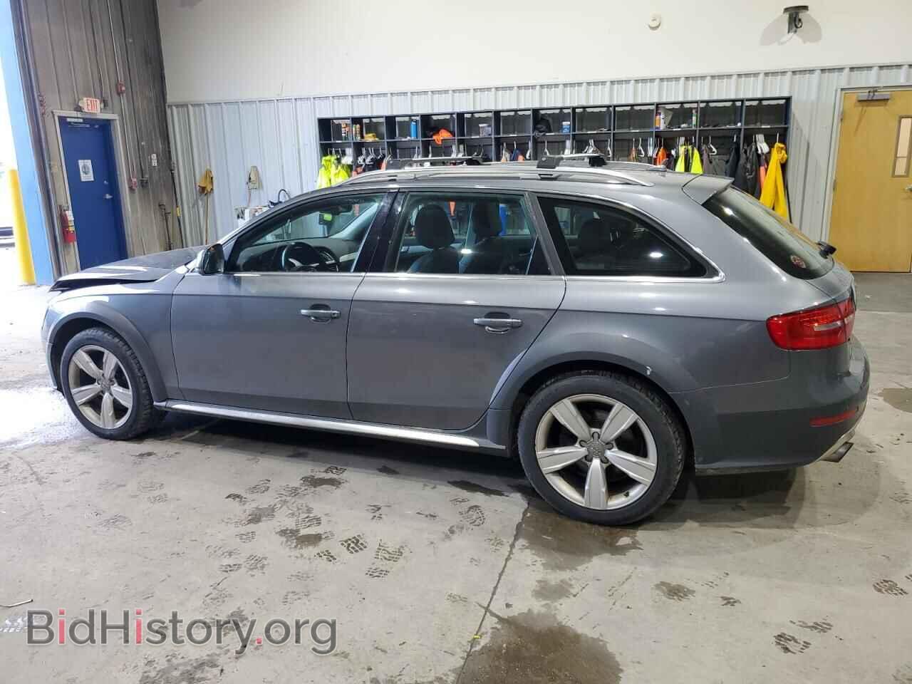 2014 AUDI A4 - VIN: WA1UFAFL3EA049115 - Фото 2