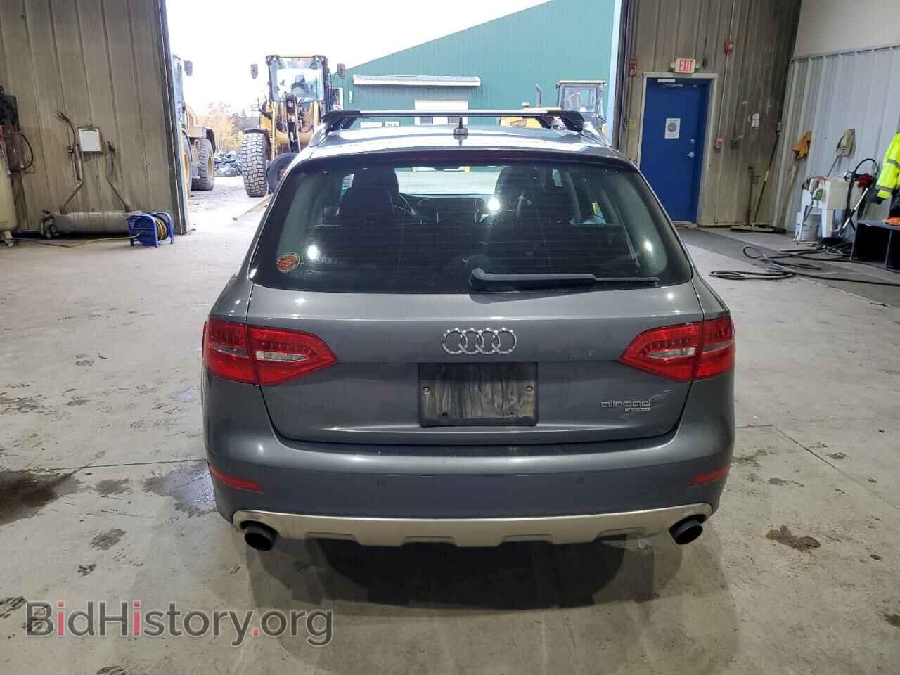 2014 AUDI A4 - VIN: WA1UFAFL3EA049115 - Фото 6