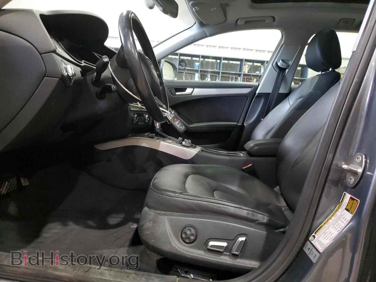 2014 AUDI A4 - VIN: WA1UFAFL3EA049115 - Фото 7